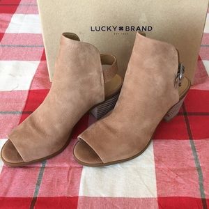 Lucky Brand Shoes
